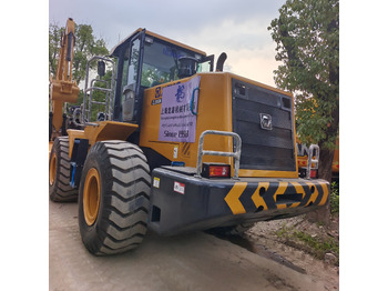 Hjullastare XCMG ZL50GN: bild 5 Hjullastare XCMG ZL50GN: bild 5