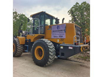 Hjullastare XCMG ZL50GN: bild 4 Hjullastare XCMG ZL50GN: bild 4