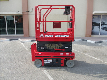 Ny Saxlift Hered HSS0607H Hydraulic Scissor Lift: bild 5 Ny Saxlift Hered HSS0607H Hydraulic Scissor Lift: bild 5