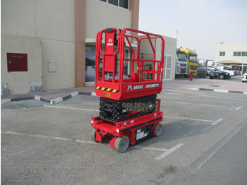 Ny Saxlift Hered HSS0607H Hydraulic Scissor Lift: bild 2 Ny Saxlift Hered HSS0607H Hydraulic Scissor Lift: bild 2