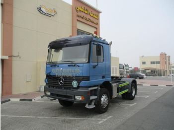 Lastbil Mercedes-Benz Actros 1840: bild 2