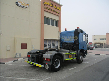 Lastbil Mercedes-Benz Actros 1840: bild 3