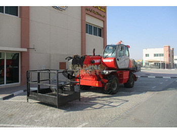 Teleskoplastar MANITOU MRT 2150