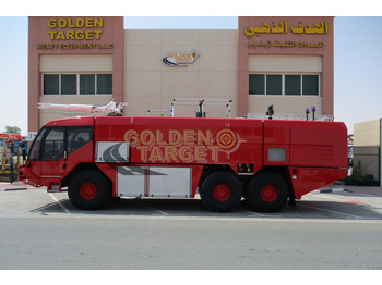 Släck/ Räddningsvagn, Flygplatsutrustning Reynold Boughton Barracuda 6x6 Airport Fire Truck: bild 4 Släck/ Räddningsvagn, Flygplatsutrustning Reynold Boughton Barracuda 6x6 Airport Fire Truck: bild 4