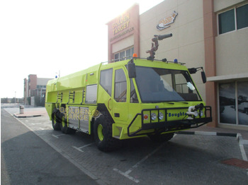 Släck/ Räddningsvagn