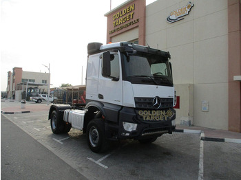 Lastbil MERCEDES-BENZ Arocs
