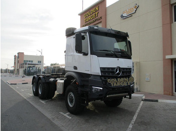 Lastbil MERCEDES-BENZ Arocs 3342
