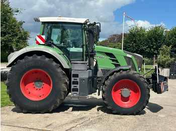 Traktor FENDT 800 Vario