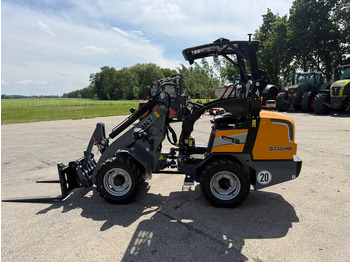 Hjullastare Giant 2300 HD NIEUW Shovel! Giant Kubota: bild 3