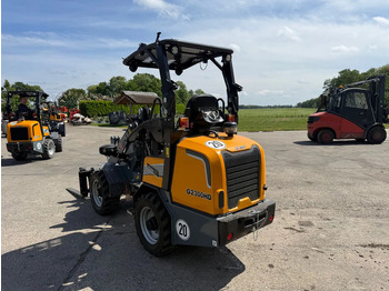 Hjullastare Giant 2300 HD NIEUW Shovel! Giant Kubota: bild 2