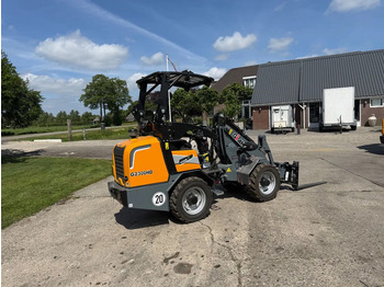 Hjullastare Giant 2300 HD NIEUW Shovel! Giant Kubota: bild 4