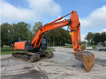 Bandgrävare HITACHI ZX210
