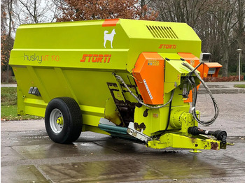 Utrustning för uppfödnings