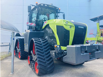 Traktor CLAAS Xerion 5000