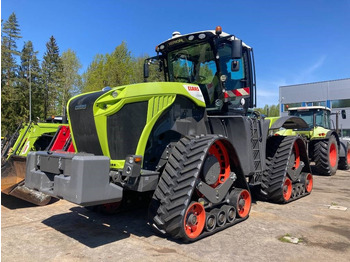 Traktor CLAAS Xerion 5000