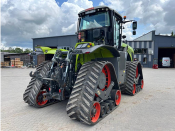 Traktor Claas XERION 5000 TRAC TS: bild 3