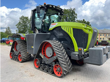 Traktor Claas XERION 5000 TRAC TS: bild 5