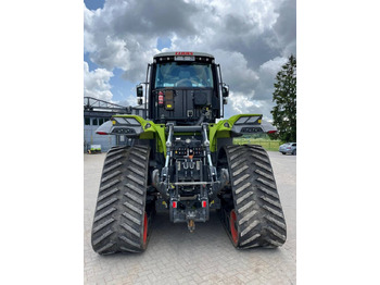 Traktor Claas XERION 5000 TRAC TS: bild 2