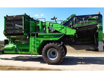 Potatisupptagare AVR