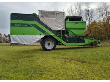 Potatisupptagare AVR