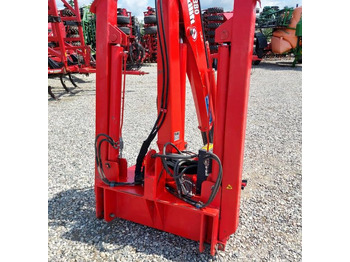 Lastbilskran Hymaco Maxilift M380 med liftarme: bild 2 Lastbilskran Hymaco Maxilift M380 med liftarme: bild 2