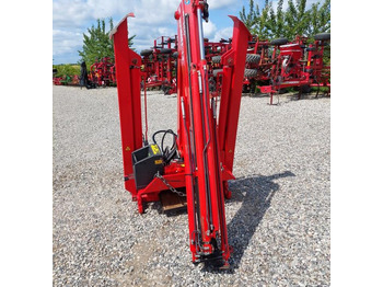 Lastbilskran Hymaco Maxilift M380 med liftarme: bild 5 Lastbilskran Hymaco Maxilift M380 med liftarme: bild 5