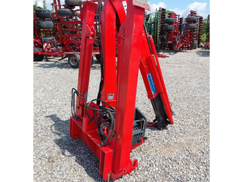 Lastbilskran Hymaco Maxilift M380 med liftarme: bild 3 Lastbilskran Hymaco Maxilift M380 med liftarme: bild 3