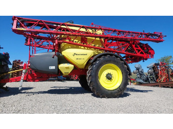 Bogserad spruta KVERNELAND