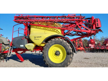 Bogserad spruta KVERNELAND