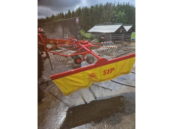 Hövändare SIP 350 T  rive: bild 2