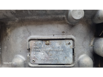 Växellåda MERCEDES ACTROS MP3 G211-12: bild 4 Växellåda MERCEDES ACTROS MP3 G211-12: bild 4