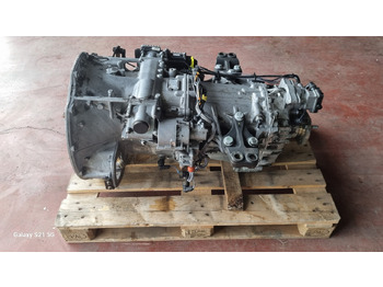 Växellåda MERCEDES ACTROS MP3 G211-12: bild 2 Växellåda MERCEDES ACTROS MP3 G211-12: bild 2
