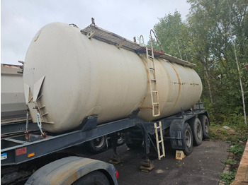 Bulktrailer KÄSSBOHRER