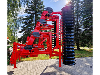 Maskin för jordbearbetning