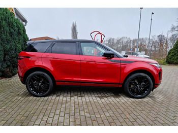 SUV Range Rover Evoque: bild 2 SUV Range Rover Evoque: bild 2