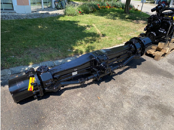 Axel och reservdelar CARRARO