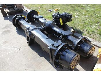 Axel och reservdelar CATERPILLAR