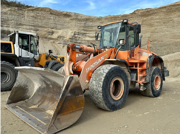 Hjullastare DOOSAN DL300