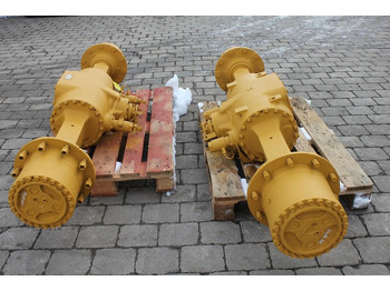 Axel och reservdelar HYDREMA