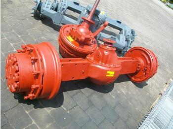 Axel och reservdelar HANOMAG