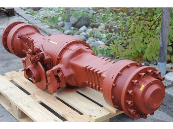 Axel och reservdelar HANOMAG