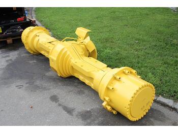 Axel och reservdelar HANOMAG