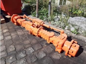 Axel och reservdelar SCHAEFF