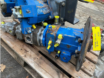 Hydraulik HYDROMATIK