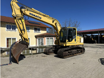 Bandgrävare KOMATSU