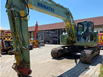Bandgrävare KOMATSU PC228
