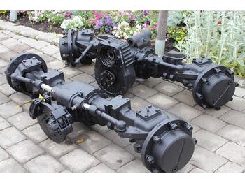 Axel och reservdelar KRAMER