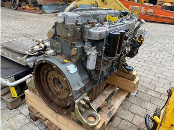 Motor LIEBHERR