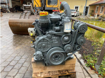 Motor för Byggmaskiner Liebherr D926 TI E A2 aus L 564: bild 3 Motor för Byggmaskiner Liebherr D926 TI E A2 aus L 564: bild 3