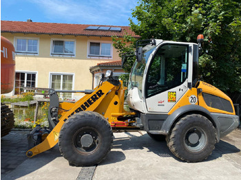 Hjullastare LIEBHERR L 506